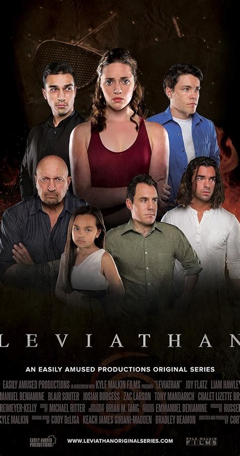 Leviathan (TV Series 2015– ) - IMDb