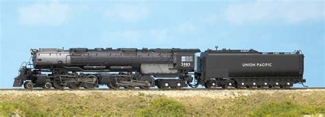 Athearn N scale Challenger 4-6-6-4 | ModelRailroader.com