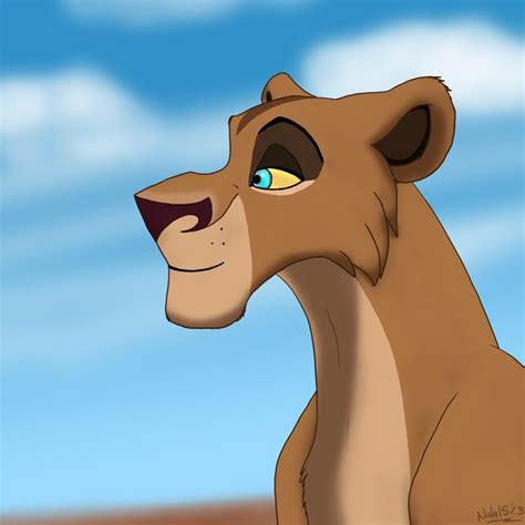 Zira's mother, Azola. | Lion king fan art, Lion king, Lion king story