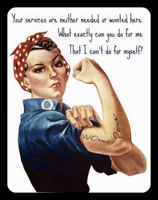 Rosie The Riveter Quotes - ShortQuotes.cc