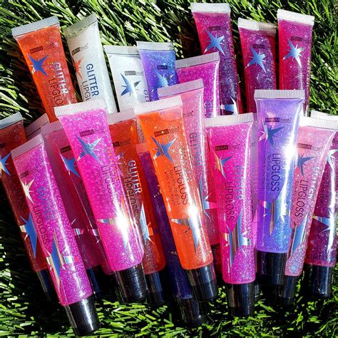 Beauty Treat Glitter Lipgloss | Light Pink | Beauty treats, Lip gloss, Fruity flavors