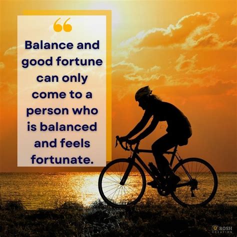 50 Inspiring Balance Quotes for Inner Serenity and Well-being