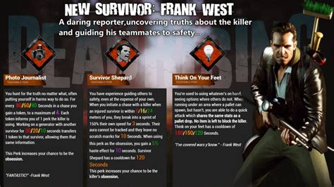 Dead Rising Frank West Fan Chapter. Let me know your thoughts ...