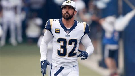 Eric Weddle Comes Out of Retirement to Sign with LA Rams