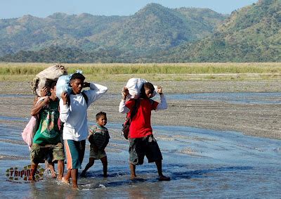 Mt. Pinatubo Aetas