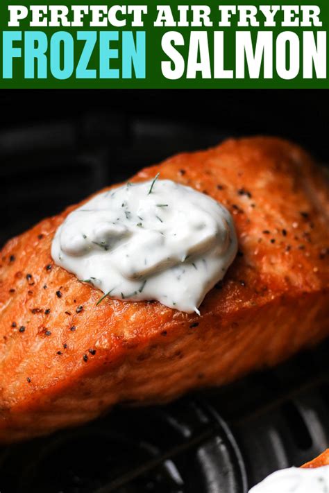 Salmon In Air Fryer, Air Fryer Recipes Salmon, Air Fryer Oven Recipes, Air Fryer Dinner Recipes ...