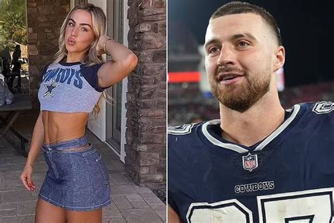 Haley Cavinder y Jake Ferguson, la pareja que le hace competencia a Taylor Swift y Travis Kelce ...