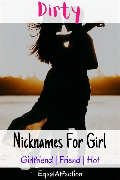 160+ Dirty Nicknames For Girl | Funny | Girlfriend | Friend | Hot ...