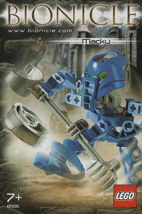 LEGO Bionicle Matoran | Brickset