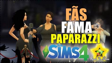 Road to fame mod sims 4 mods - lotuslasopa