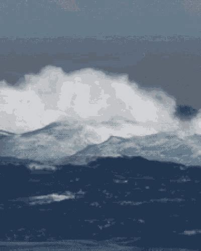 Sea Waves GIF - Sea Waves - Discover & Share GIFs