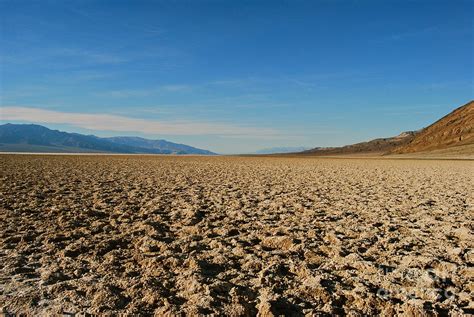 Badwater Basin Photograph by Douglas ODonnell - Fine Art America