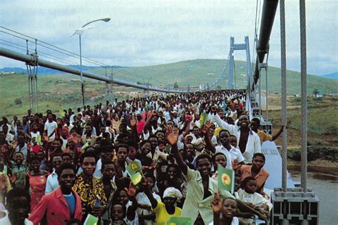 The Matadi Bridge’s 40th Anniversary: Inheriting Japanese Technology and a Love of the Bridge in ...