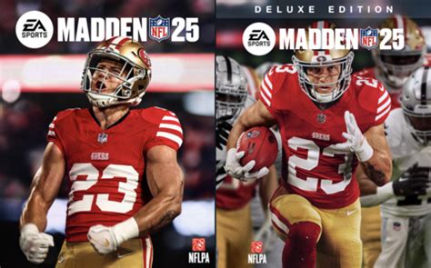 Electronic Arts - EA SPORTS™ Unveils Christian McCaffrey as the Madden ...