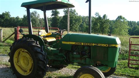 1983 John Deere 2150 Tractors - Utility (40-100hp) - John Deere ...