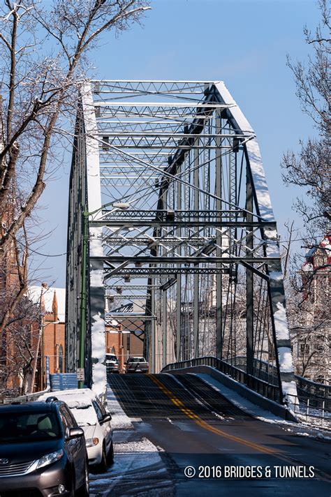 Singing Bridge - Bridges and Tunnels