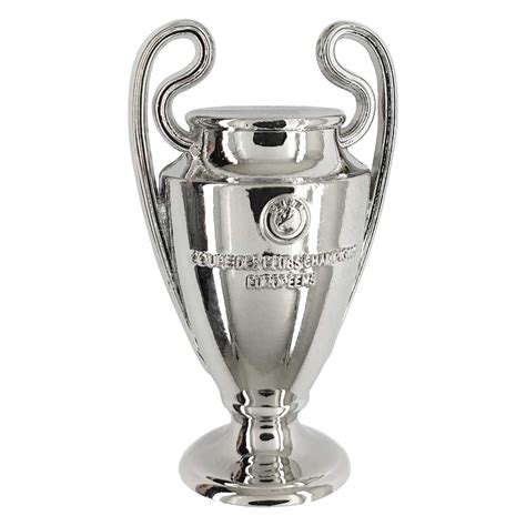 Football Sports & Outdoors UEFA Champions League Replica Trophy One ...