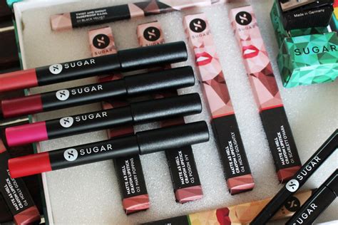 Sugar Cosmetics