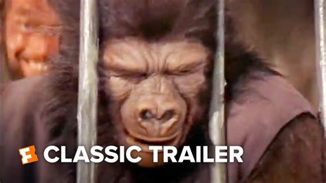 Planet of the Apes (1968) Trailer #1 | Movieclips Classic Trailers ...