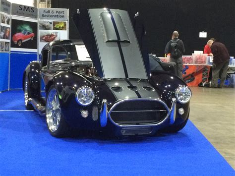 Richards Dax Cobra Kit Car Build - Blog