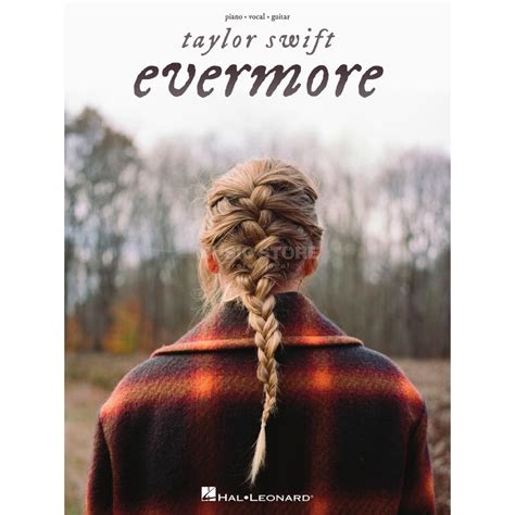 Hal Leonard Taylor Swift: Evermore | MUSIC STORE professional