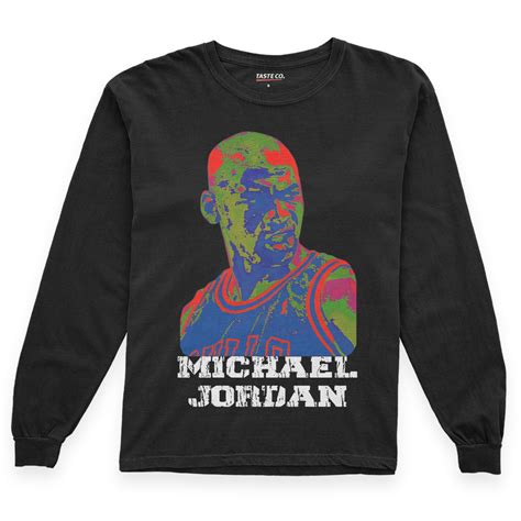 MICHAEL JORDAN 6 Sweatshirt – Taste Clothing Line