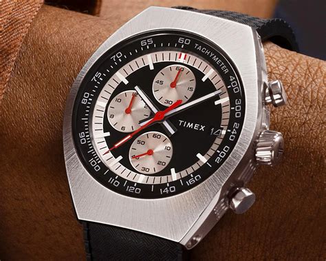 Timex's New Retro Watch May Be the Best Ultra-Affordable Chronograph ...