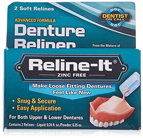 Top 10 Best Denture Adhesive 2023: Reviews & Buying Guide