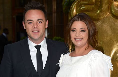 Ant McPartlin won't be moving back in with wife Lisa Armstrong after I ...