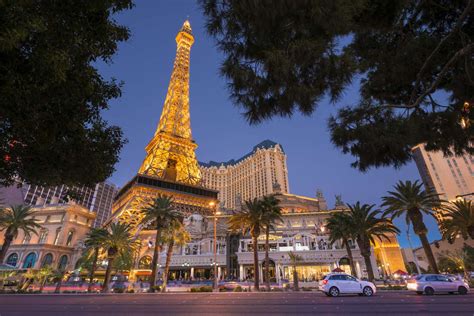 Las Vegas Must-See Sights and Attractions