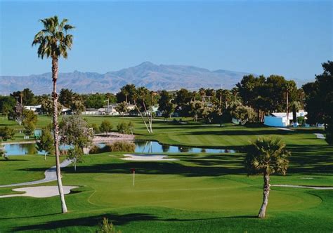 Las Vegas National Golf Club