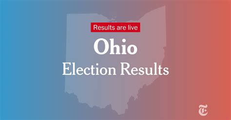 Ohio 2024 Primary Results Today - Sukey Stacey