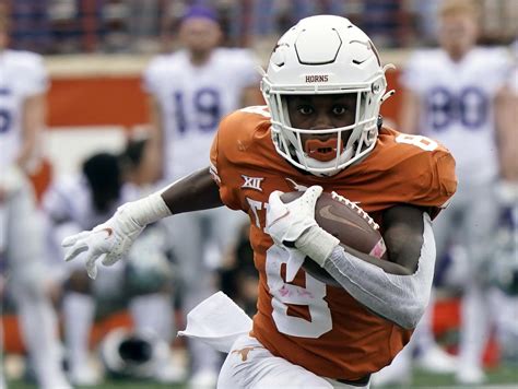 Texas WR Xavier Worthy Reportedly Received a 'Significant Six-Figure ...