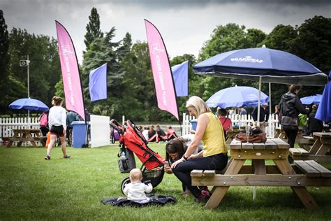 Spectator Enclosure - Henley Women's Regatta