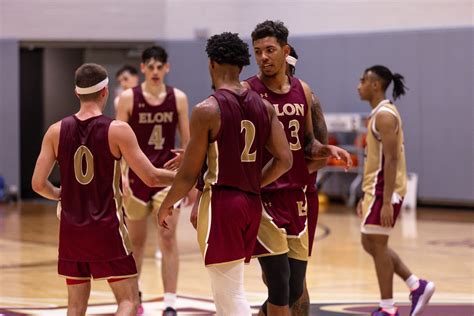 NCAA Basketball: Sept. 29 Elon Men's Basketball Practice | Flickr