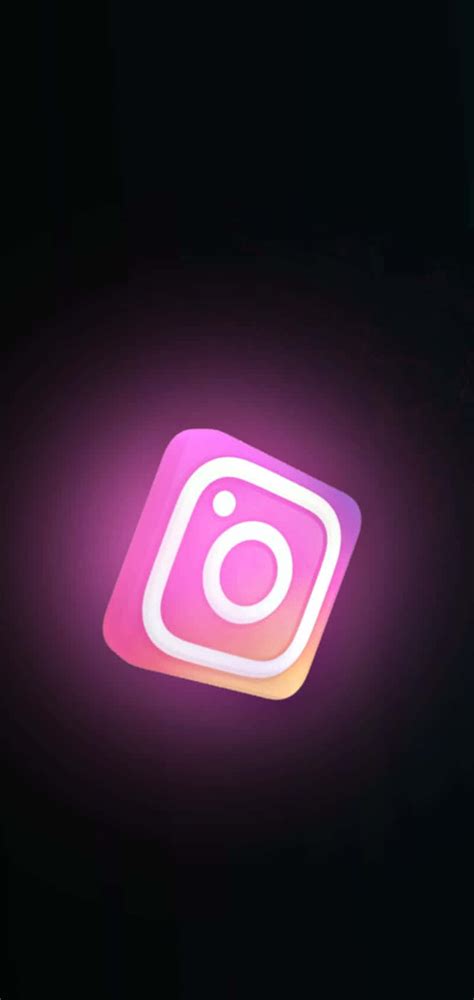 Download Instagram Black Background | Wallpapers.com