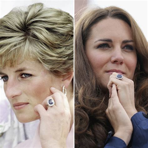 Prince Harry Originally Owned Princess Diana's Engagement Ring