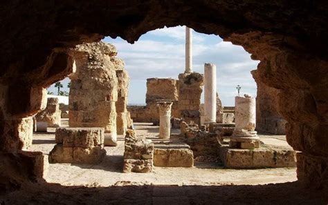 Carthage - Capital of the Carthaginian Empire - HeritageDaily - Archaeology News