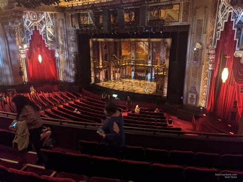 Pantages Theater Seating Chart Mezzanine | Brokeasshome.com