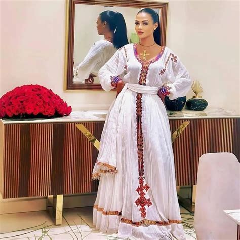 Clipkulture | Our Top 10 Ethiopian/Eritrean Habesha Dresses for the Week