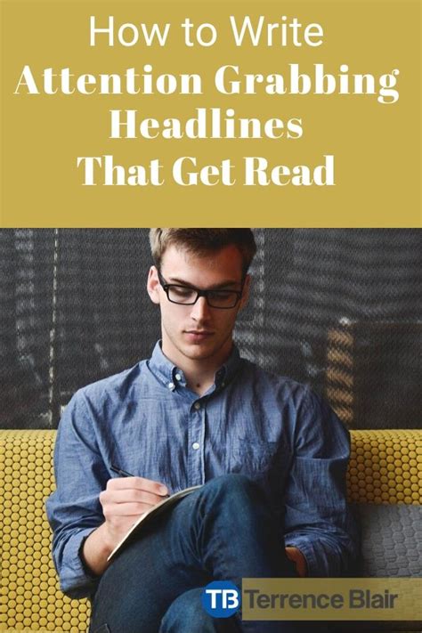 Write Attention Grabbing Headlines That Get Your Sales Copy Read