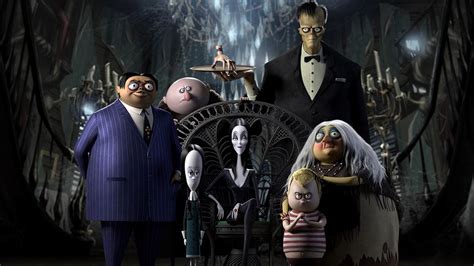 Top 160+ The addams family cast cartoon - Tariquerahman.net