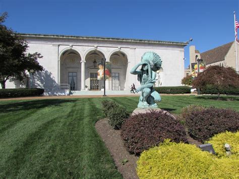 Visit The Butler Institute of American Art | Youngstown Live