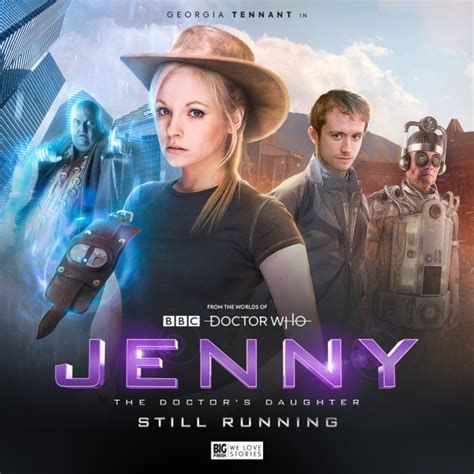 2. Jenny - The Doctor's Daughter Series 02: Still Running - The Worlds ...