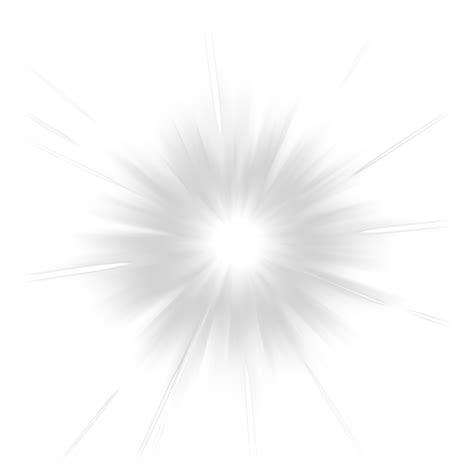 Weiß glühen Licht bewirken 22881838 PNG