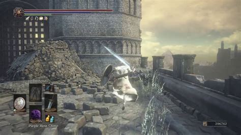 DARK SOULS™ III Miracle Locations: Lightning Spear - YouTube