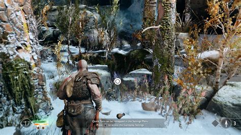 God Of War Gameplay