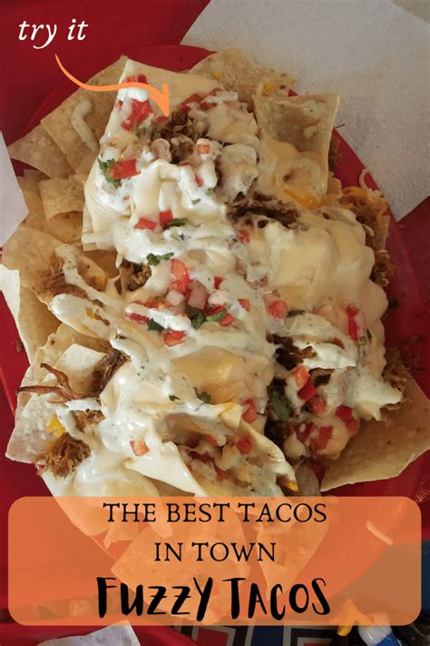 Fuzzy Tacos: A Fiesta for Your Taste Buds and Dining Experience - The Byas Life