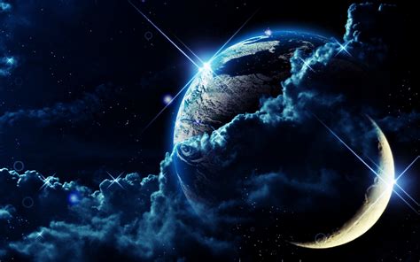 Planet HD Wallpaper | Background Image | 3200x2000 | ID:163717 ...