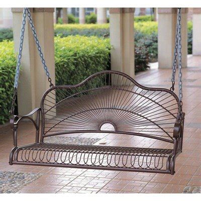 Metal Porch Swings - Porch Swings